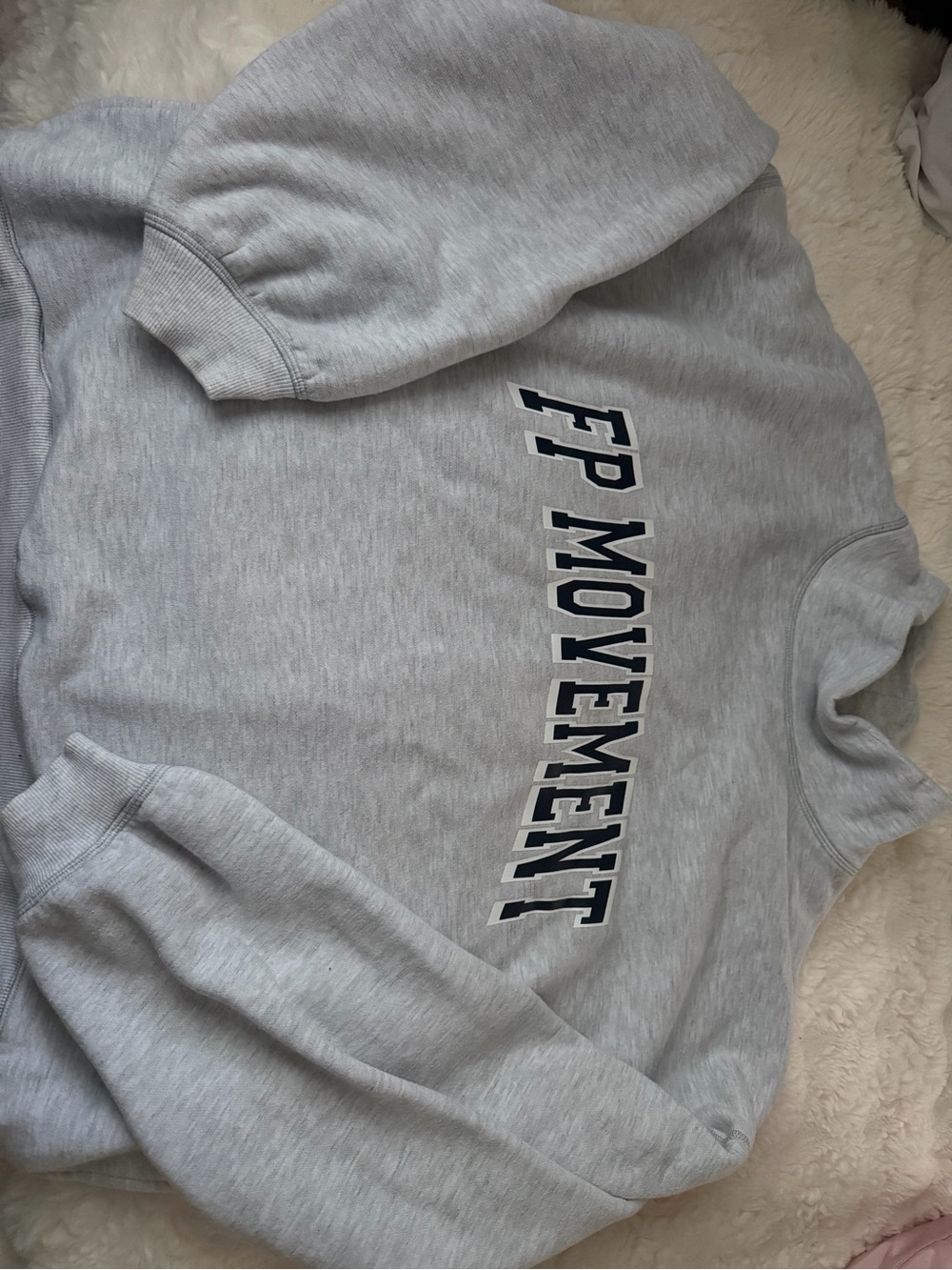Free People Movement Mock neck